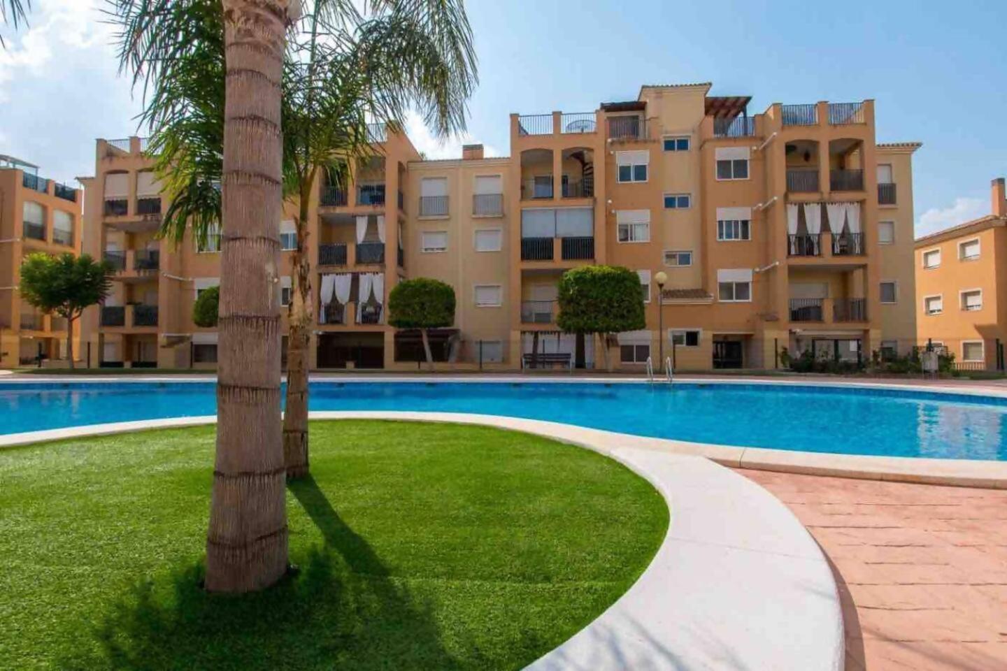 Altorreal Mas Que Apartamentos Murcia Ngoại thất bức ảnh
