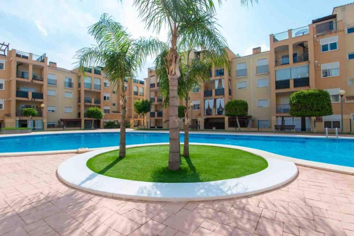 Altorreal Mas Que Apartamentos Murcia Ngoại thất bức ảnh